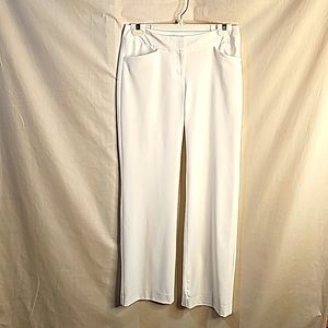 Alfani Petite pants, Size 2P, Color White